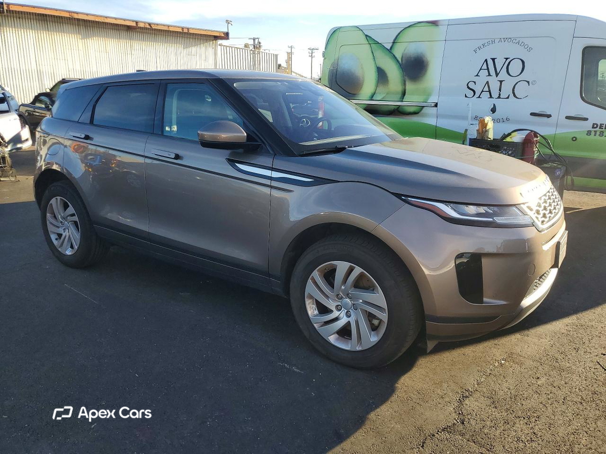 Land Rover Range Rover 2020