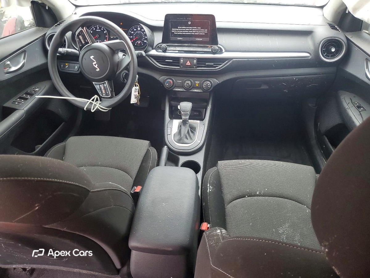 Kia Forte 2023