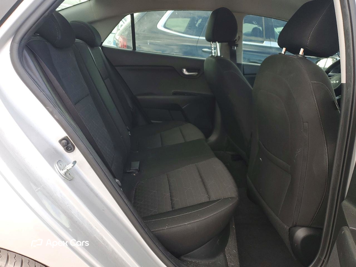 Kia Rio 2023