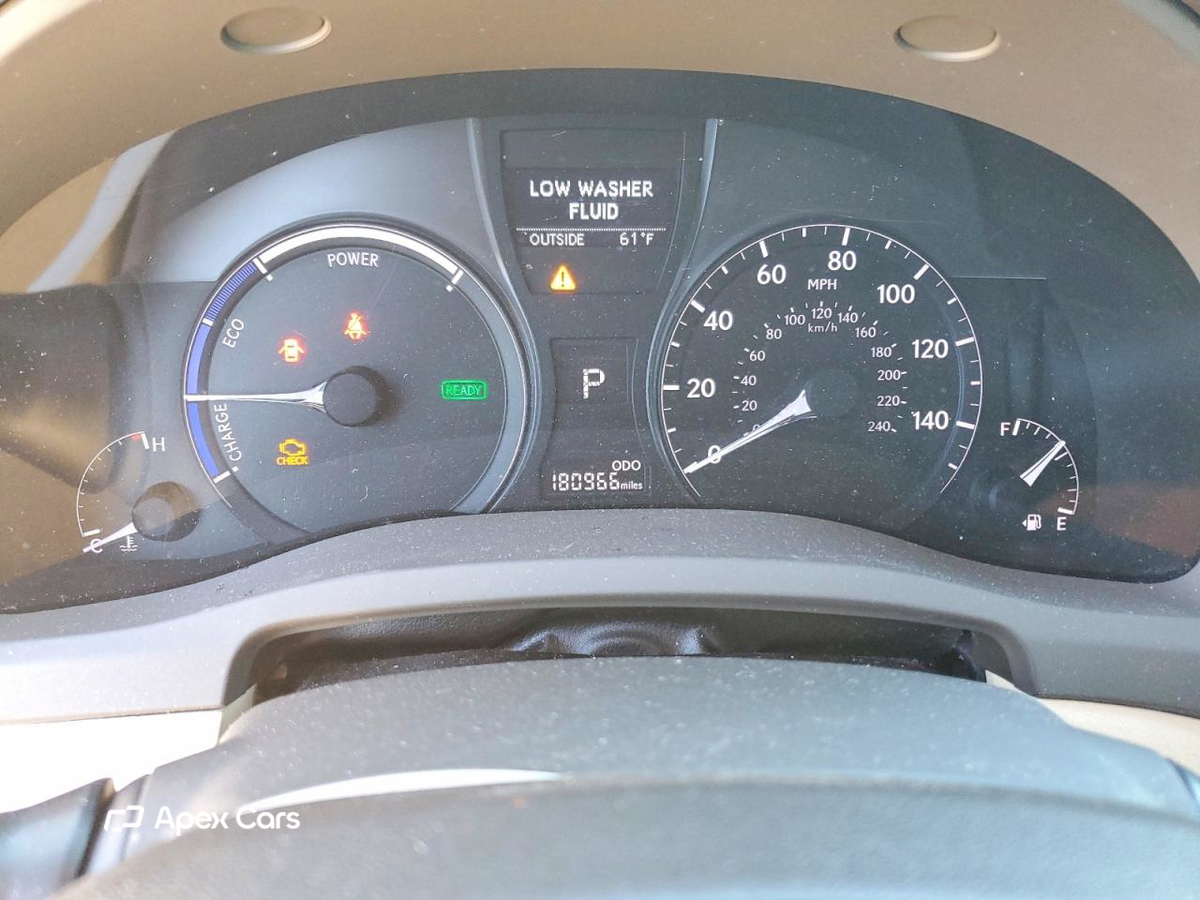 Lexus RX 2013