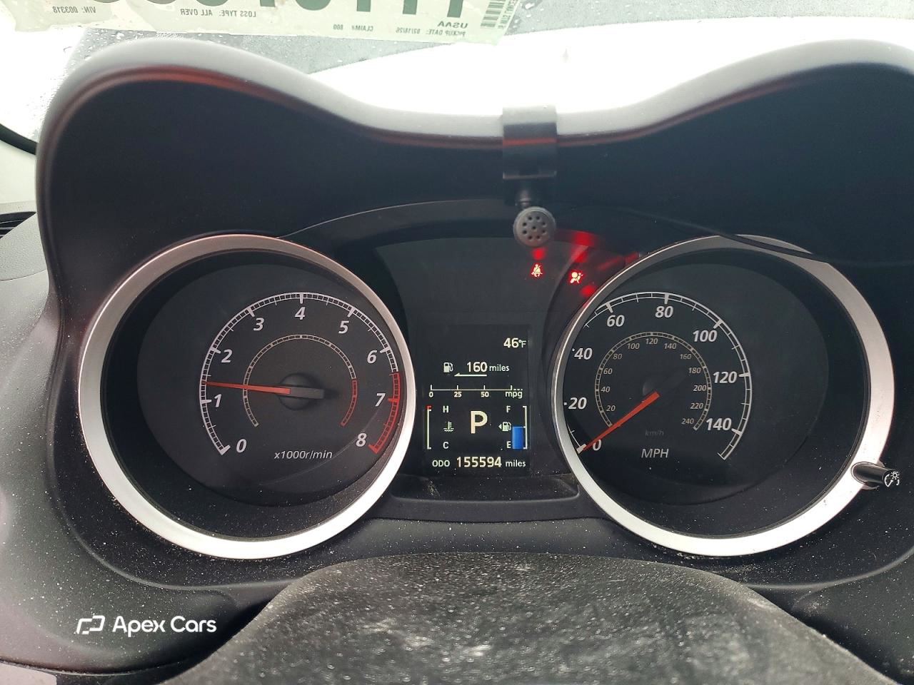 Mitsubishi Lancer 2016