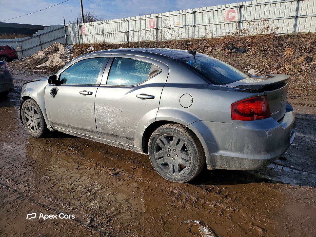 Dodge Avenger 2013