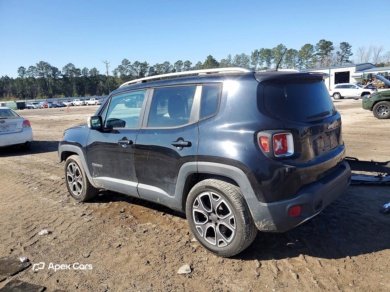 Jeep Renegade 2015