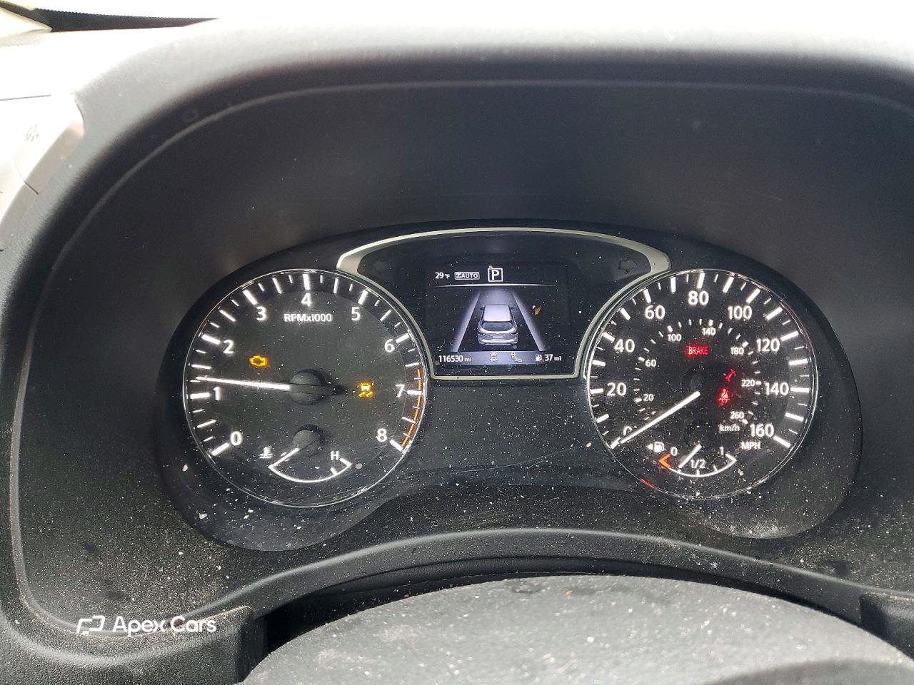 Nissan Pathfinder 2018