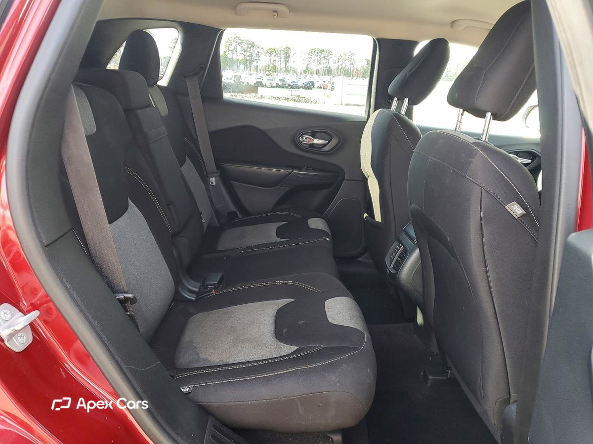 Jeep Cherokee 2015