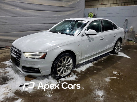 Audi A4 2014 - Zdjęcie 1 z 12
