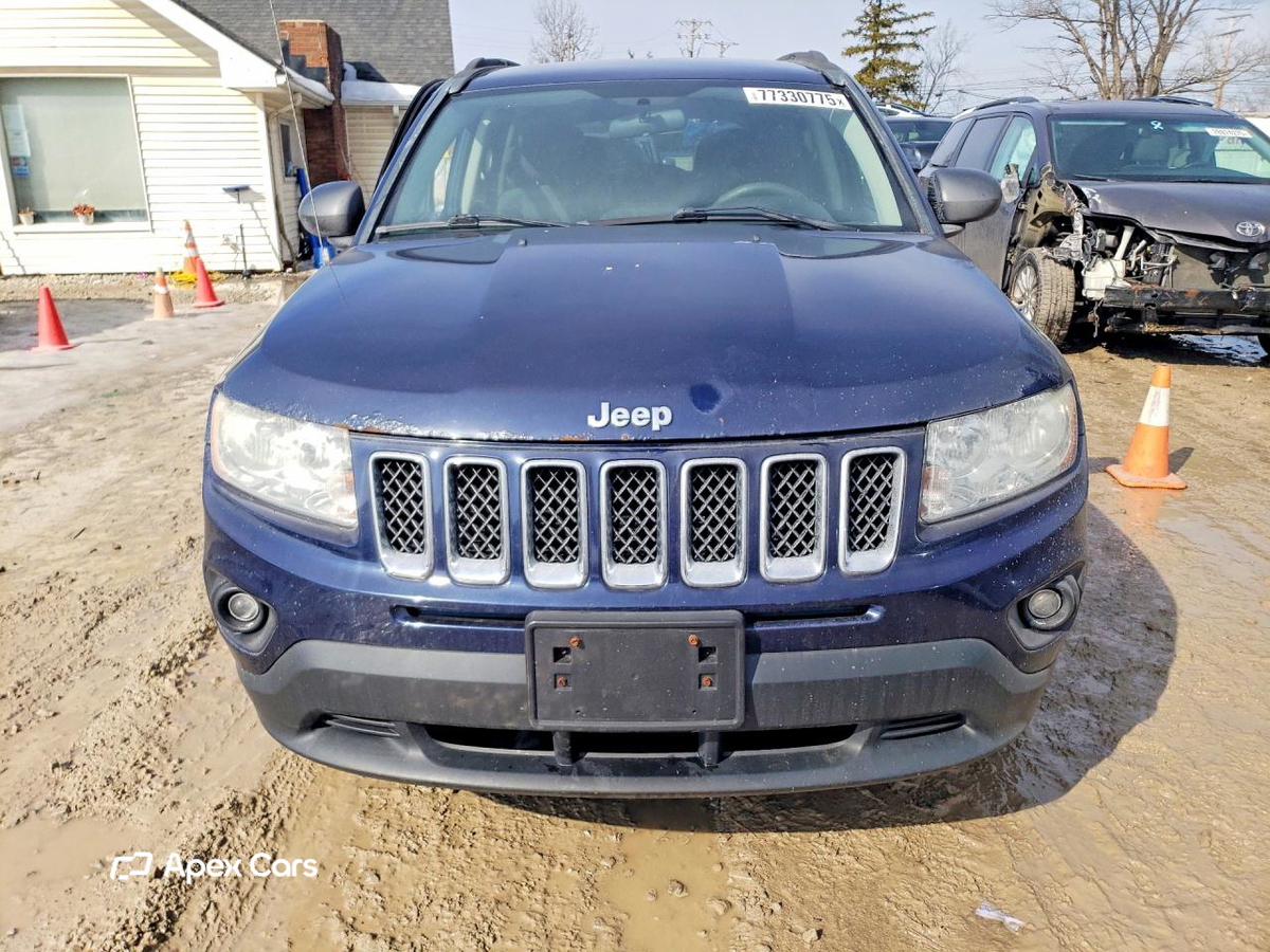 Jeep Compass 2012