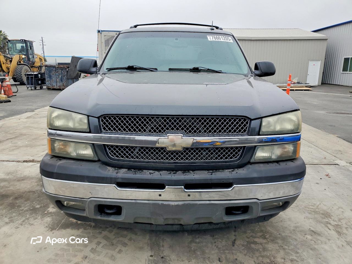 Chevrolet Avalanche 2005