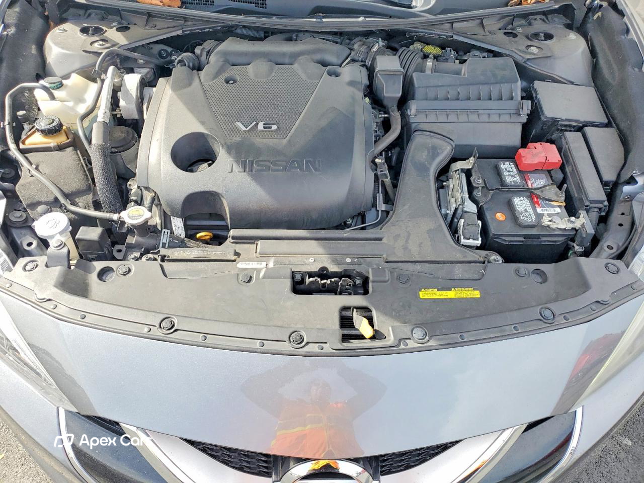 Nissan Maxima 2016