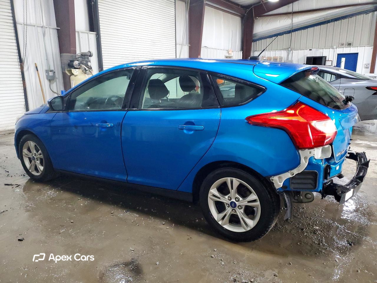 Ford Focus 2012
