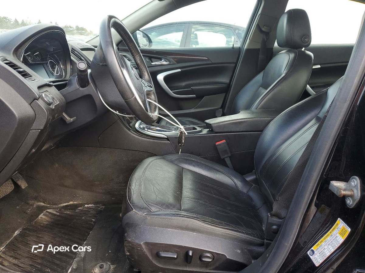 Buick Regal 2015