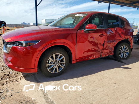 Mazda CX-5 2025 - Image 1 of 14