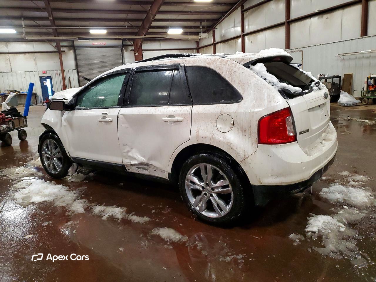 Ford Edge 2013