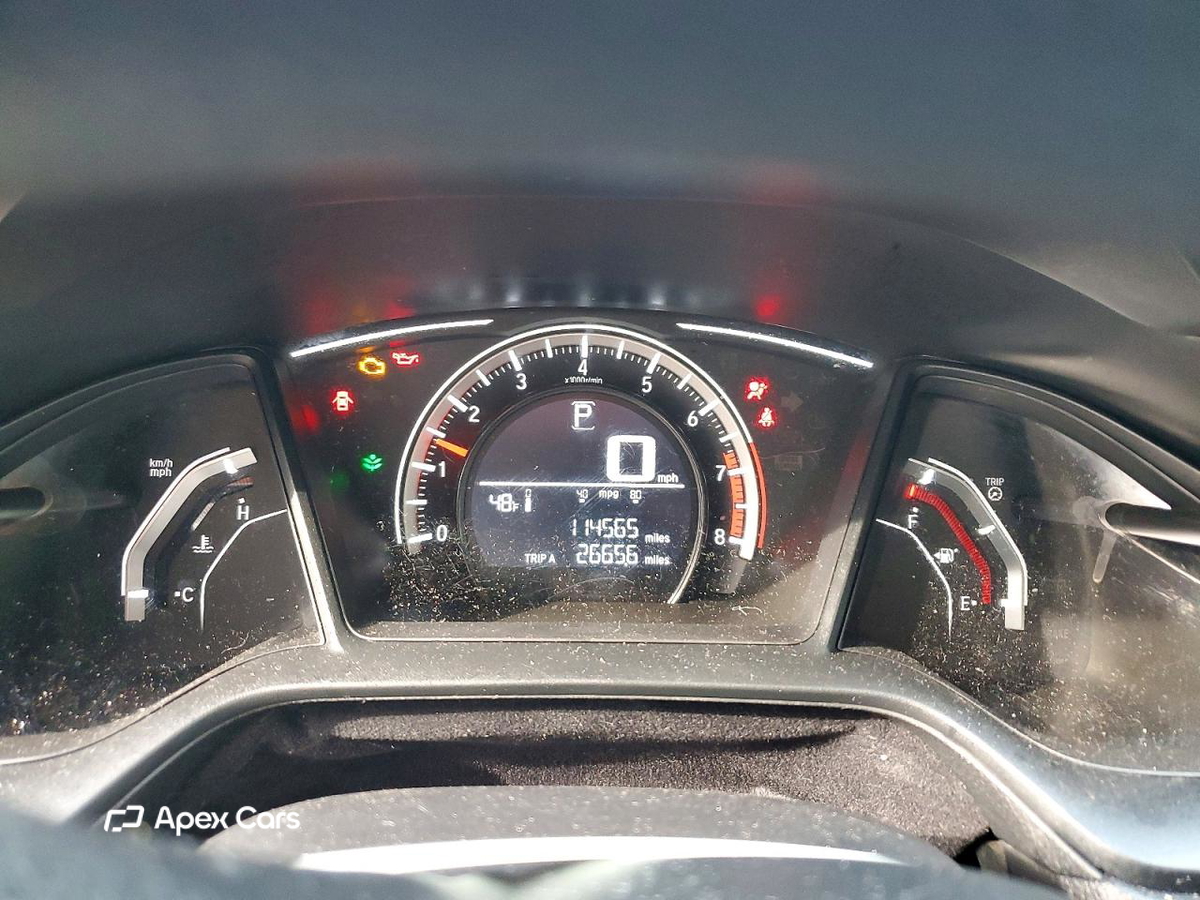 Honda Civic 2018