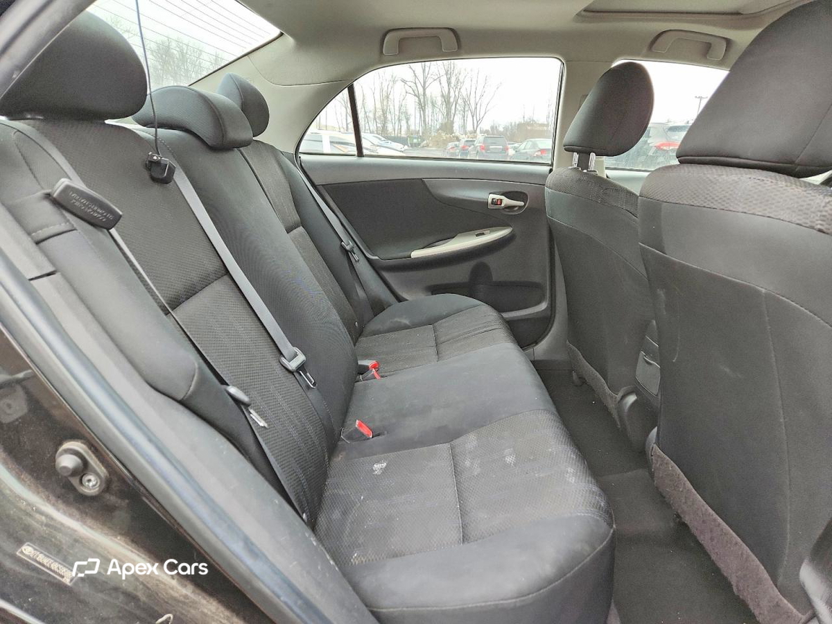 Toyota Corolla 2011