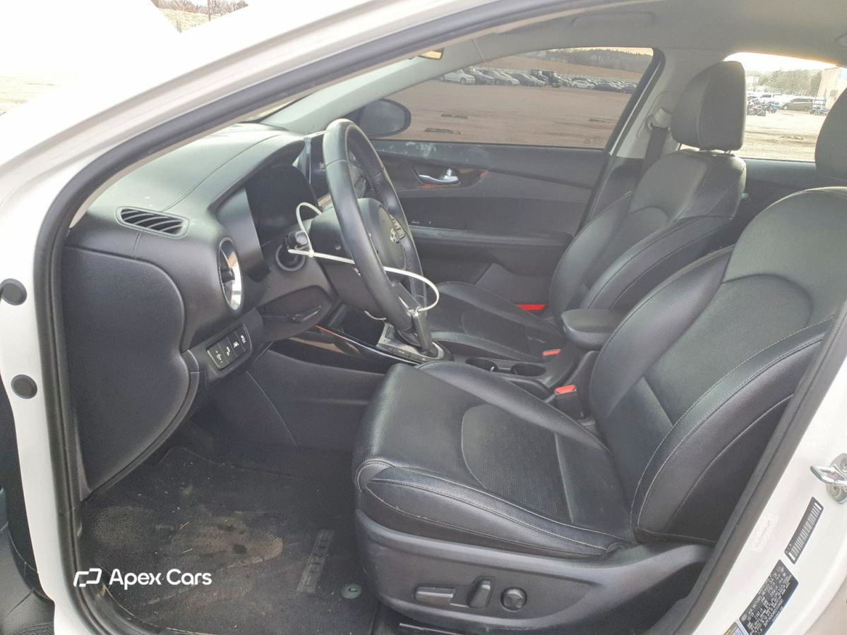 Kia Forte 2019