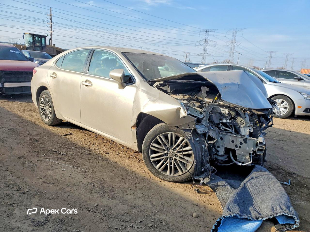 Lexus ES 2014