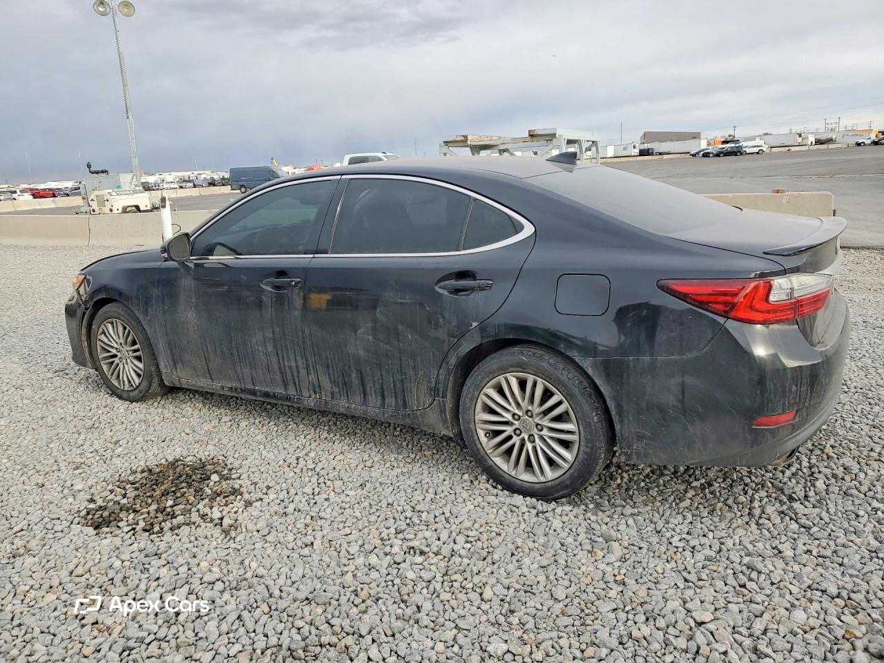 Lexus ES 2016