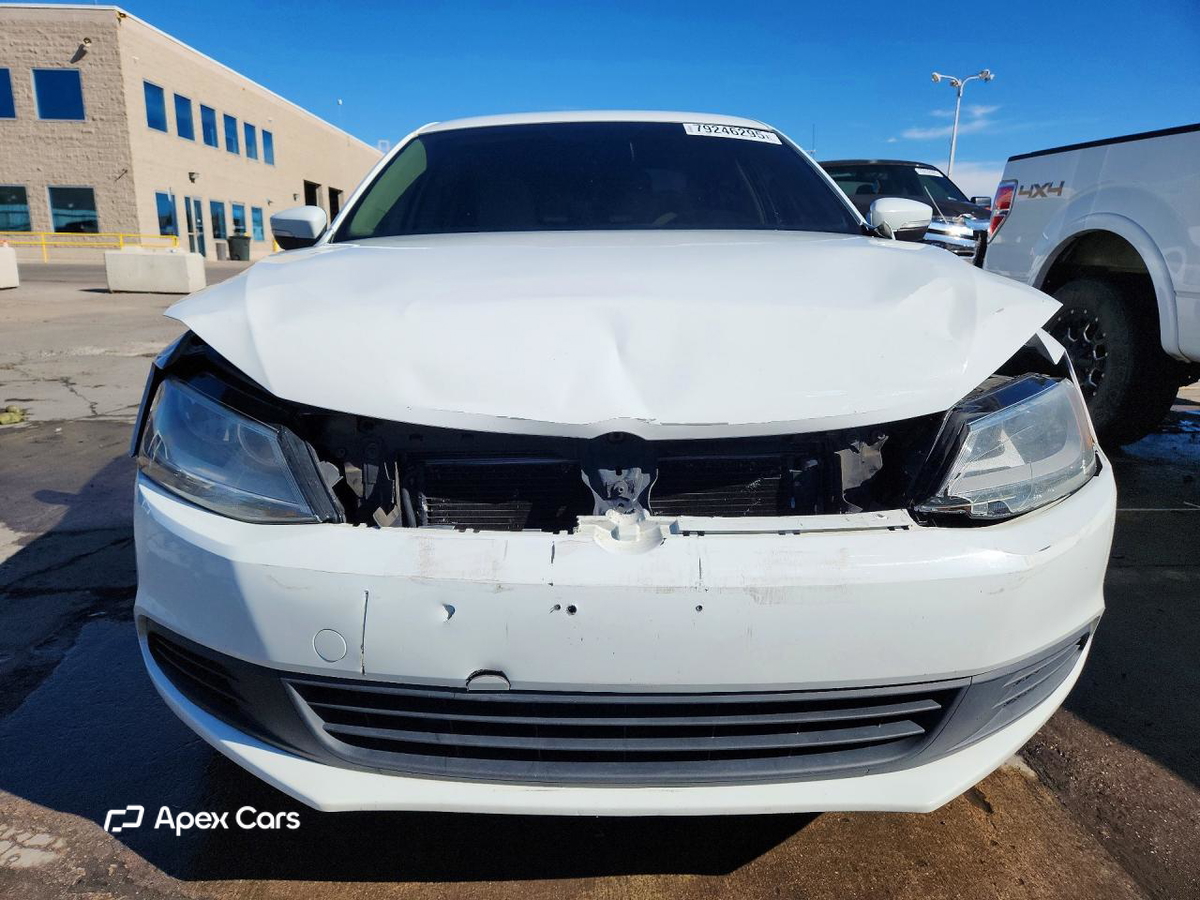 Volkswagen Jetta 2014