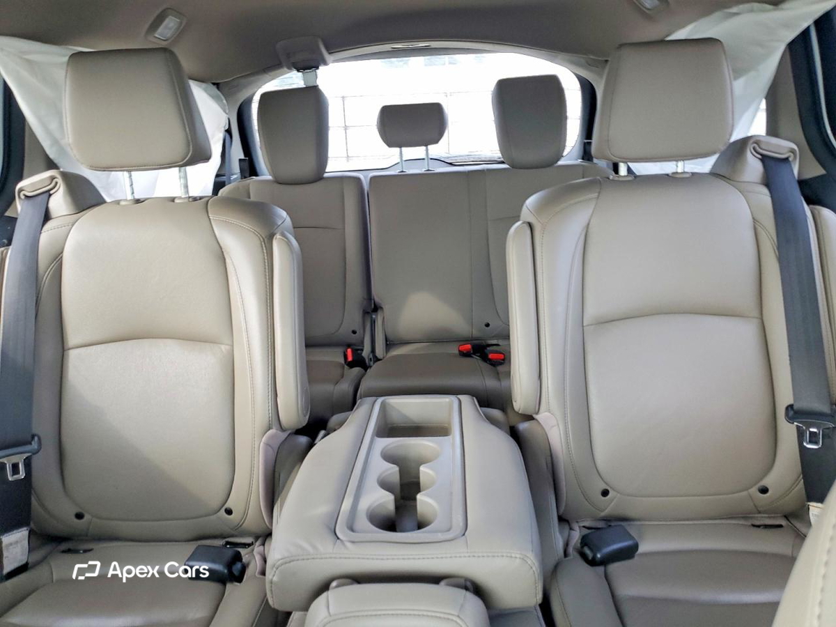Honda Odyssey 2022