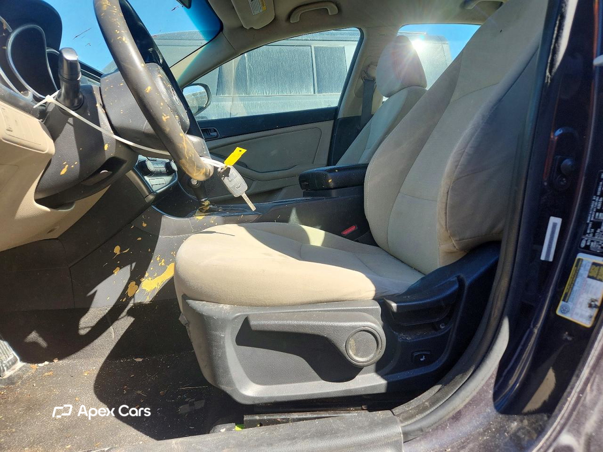 Kia Optima 2015