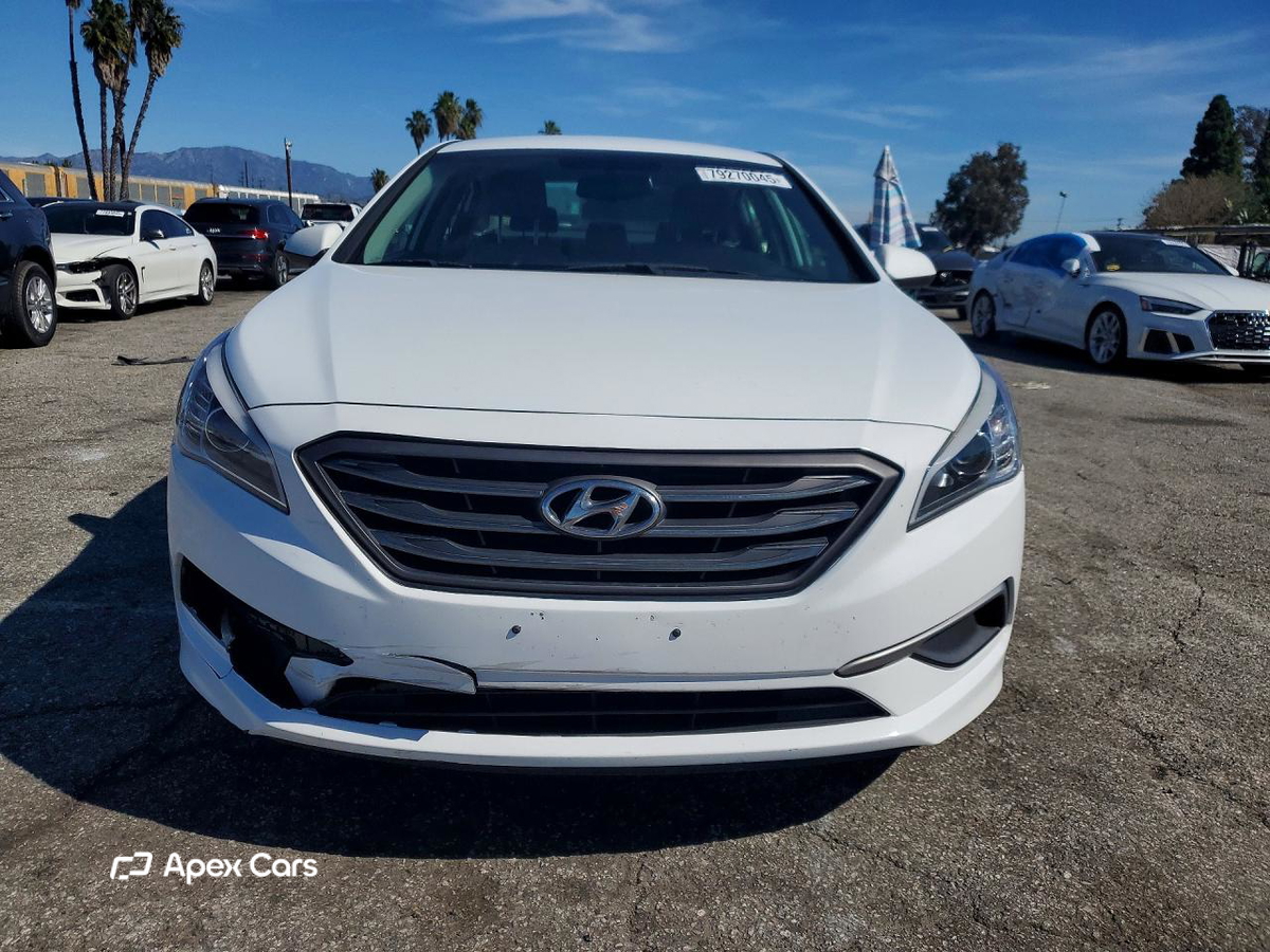Hyundai Sonata 2016