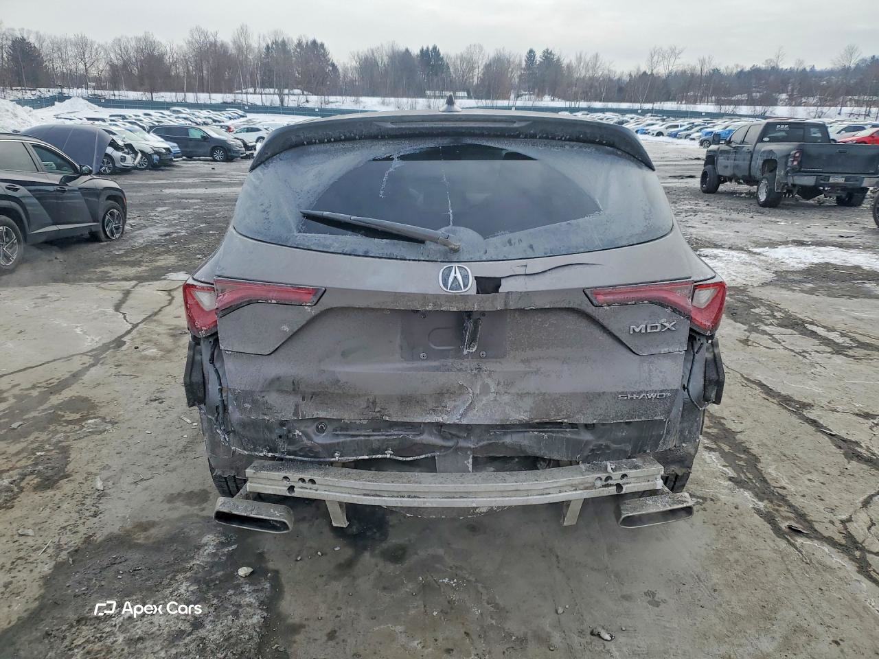 Acura MDX 2022