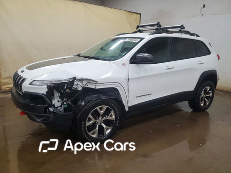 Jeep Cherokee 2014 - Image 1 of 14