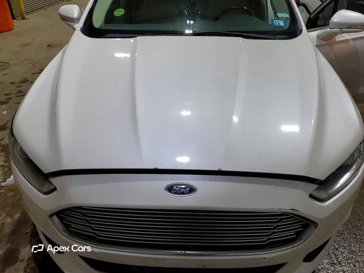 Ford Fusion 2015