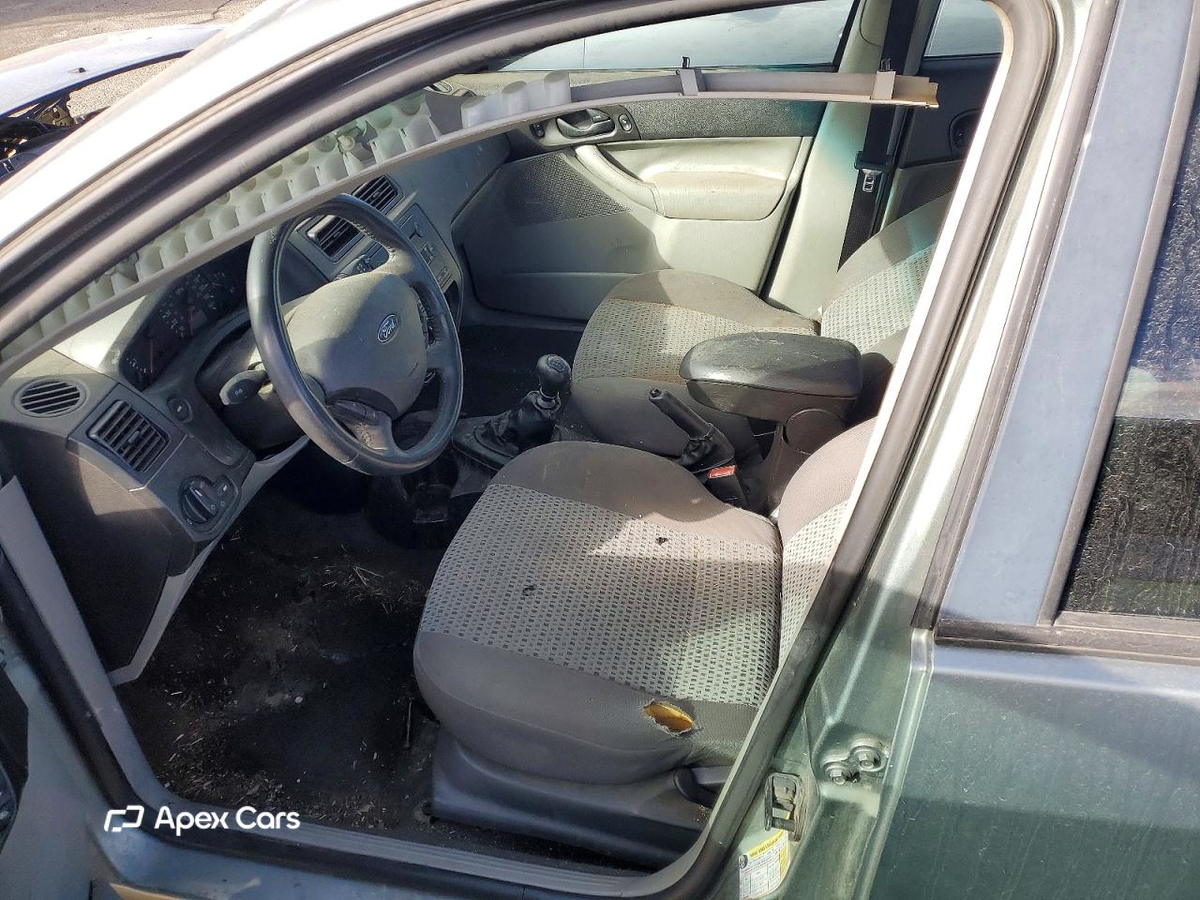 Ford Focus 2006