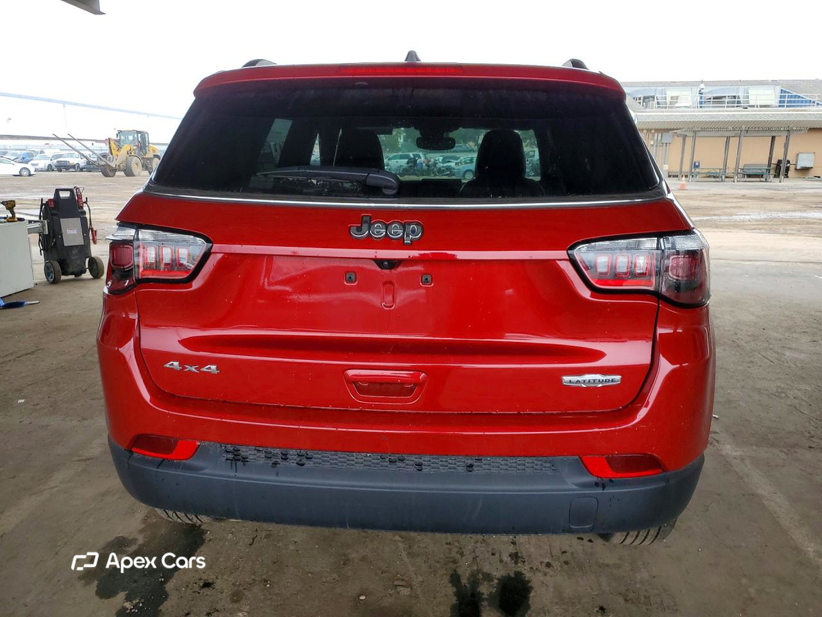 Jeep Compass 2025
