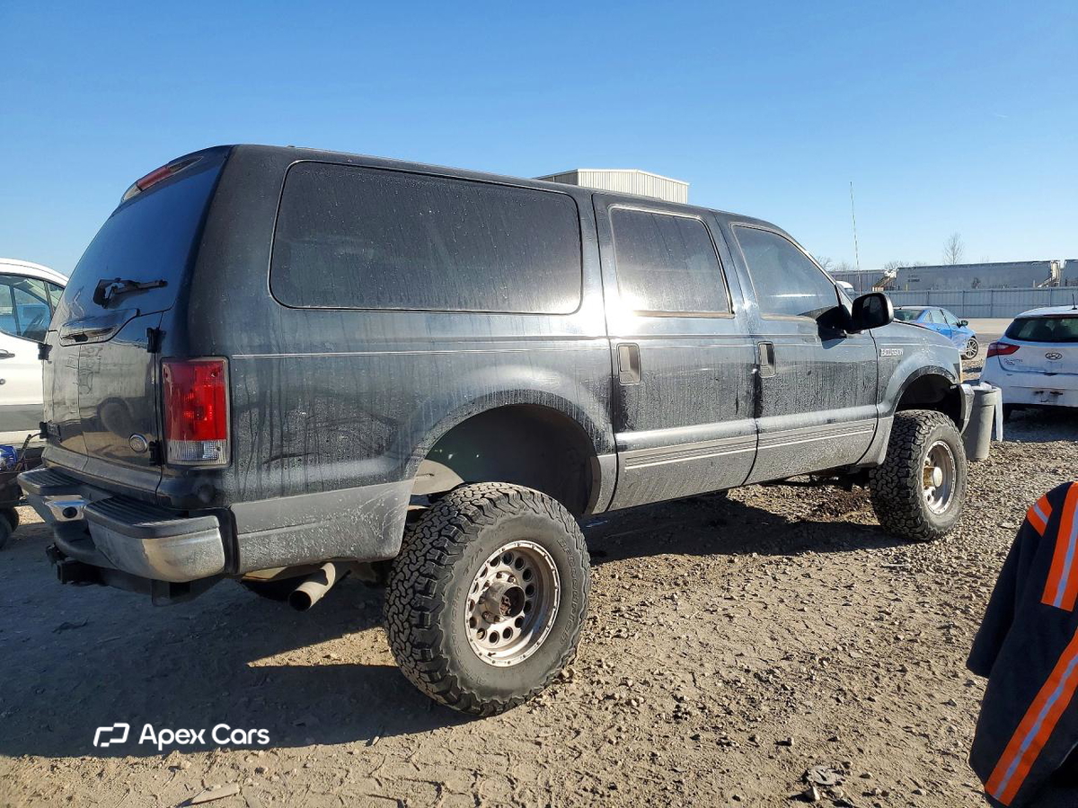 Ford Excursion 2004