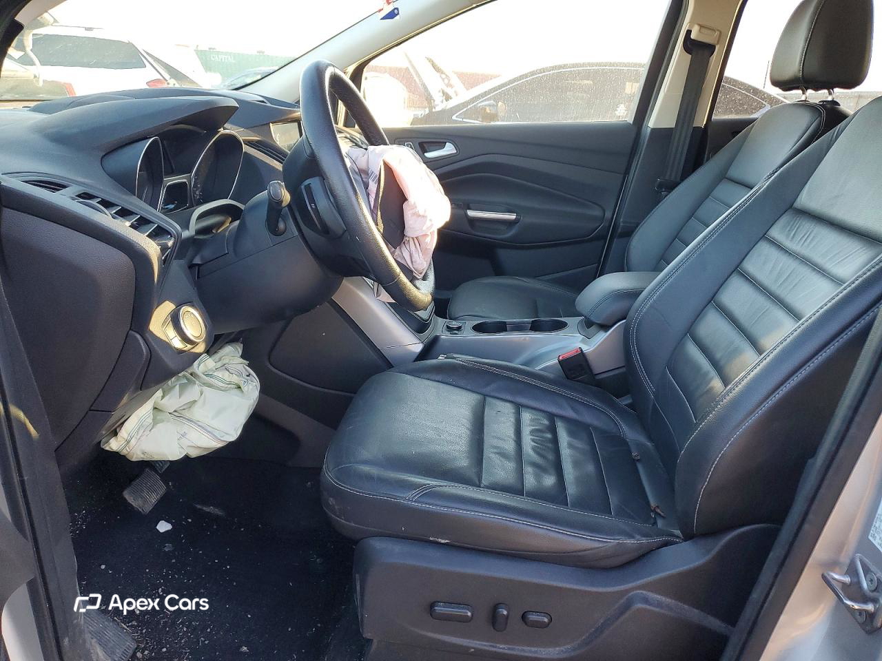 Ford Escape 2016