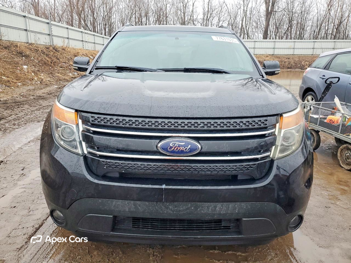 Ford Explorer 2013