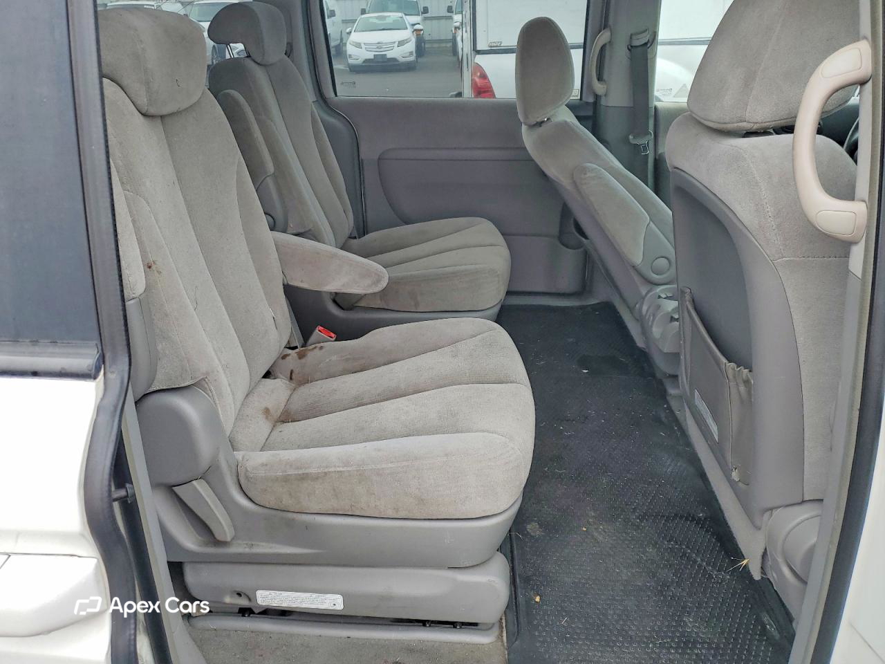 Kia Sedona 2007