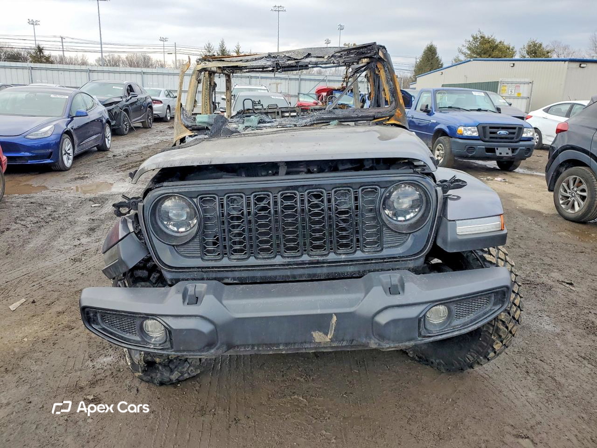 Jeep Gladiator 2024