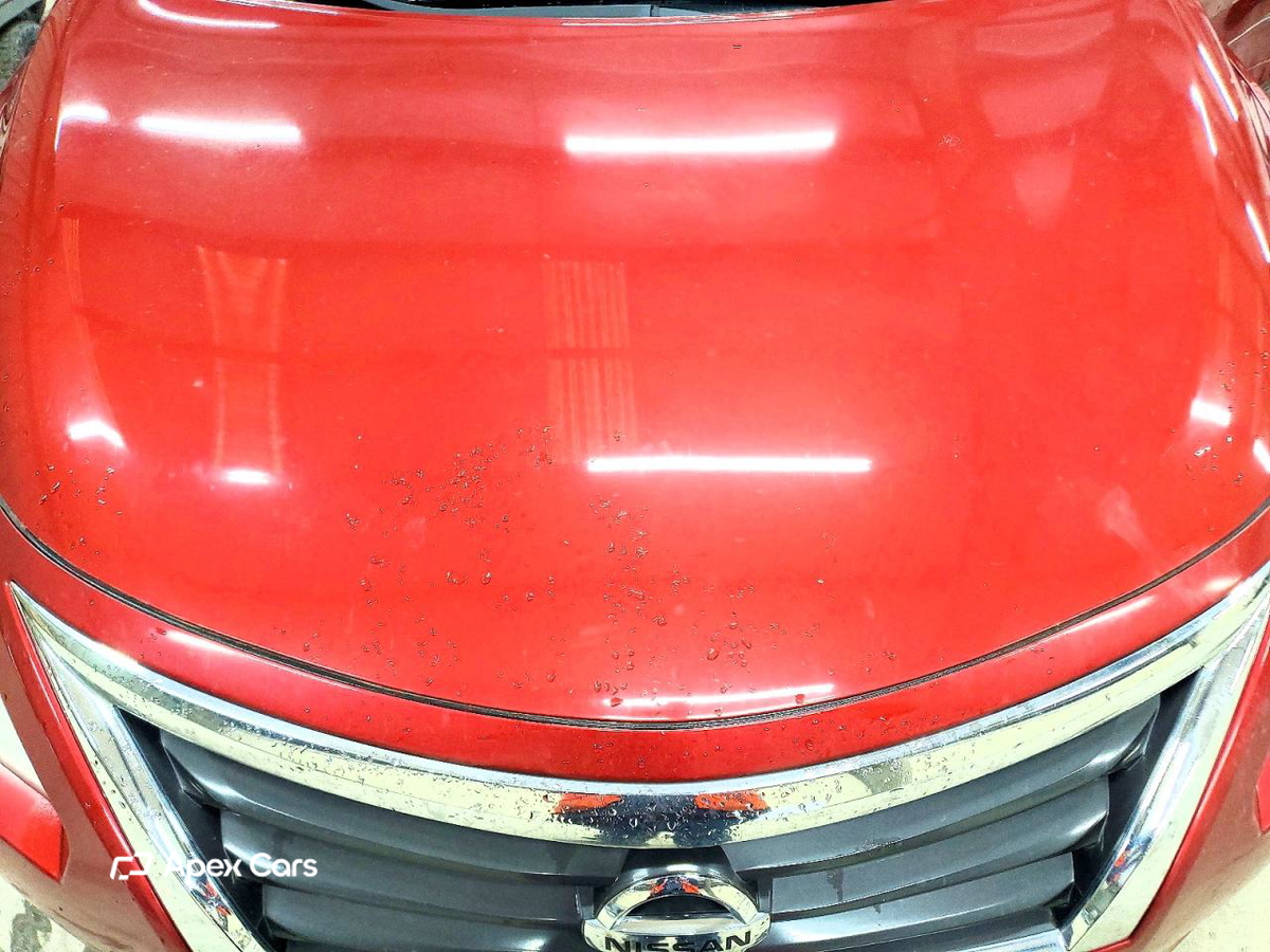 Nissan Altima 2015