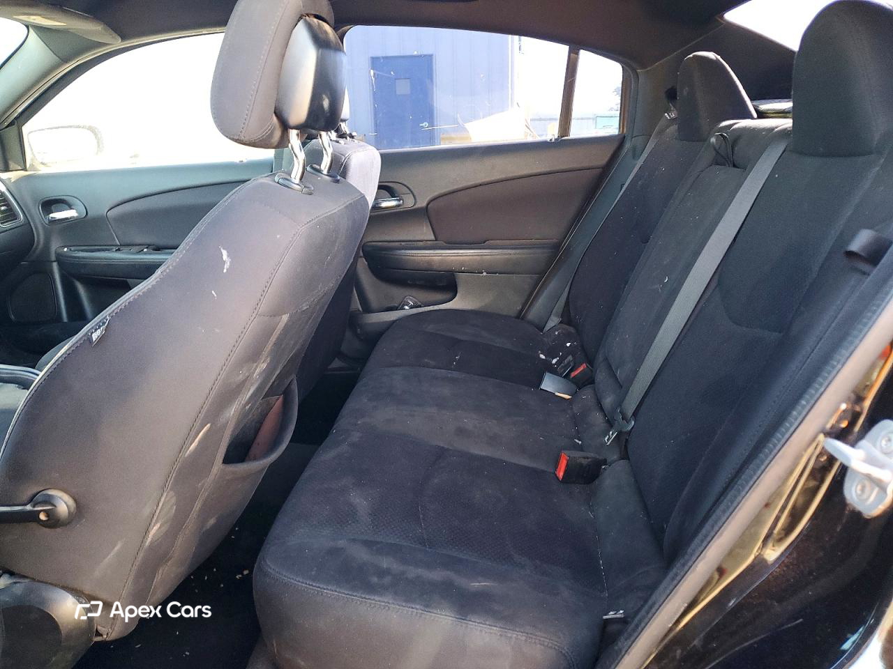 Chrysler 200 2013