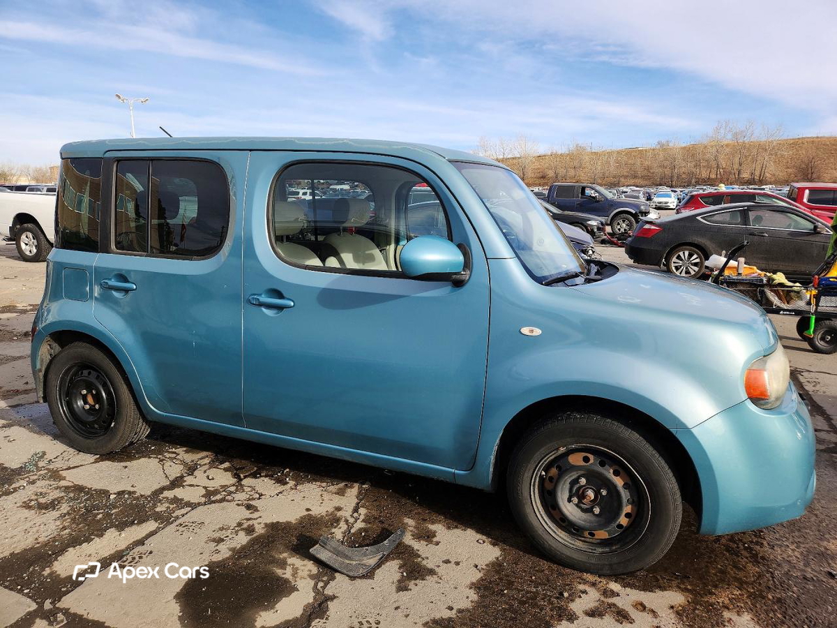 Nissan Cube 2010