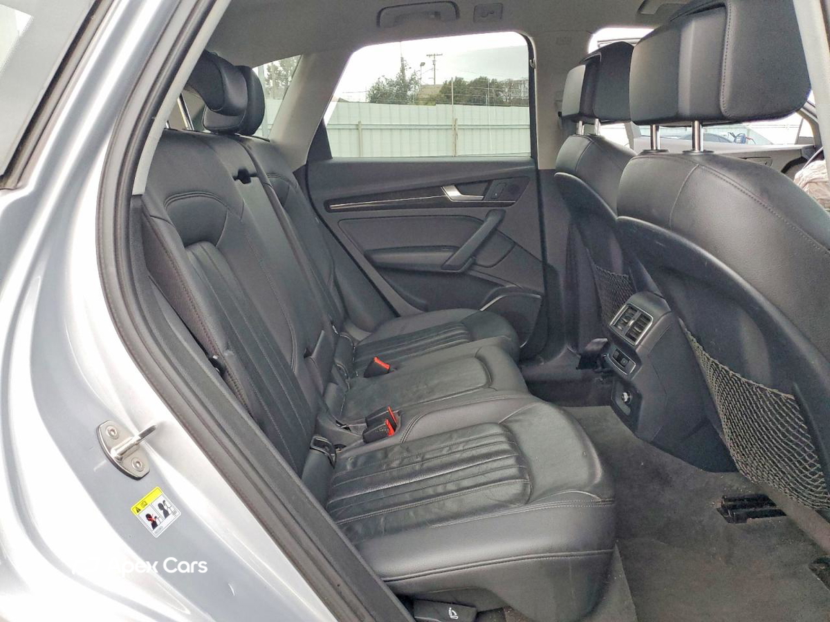Audi Q5 2018