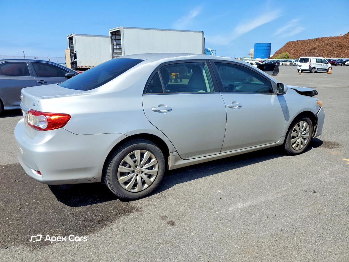 Toyota Corolla 2013