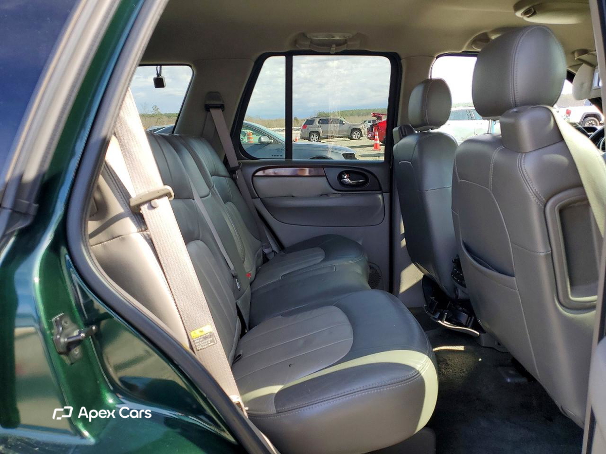 GMC Envoy 2003