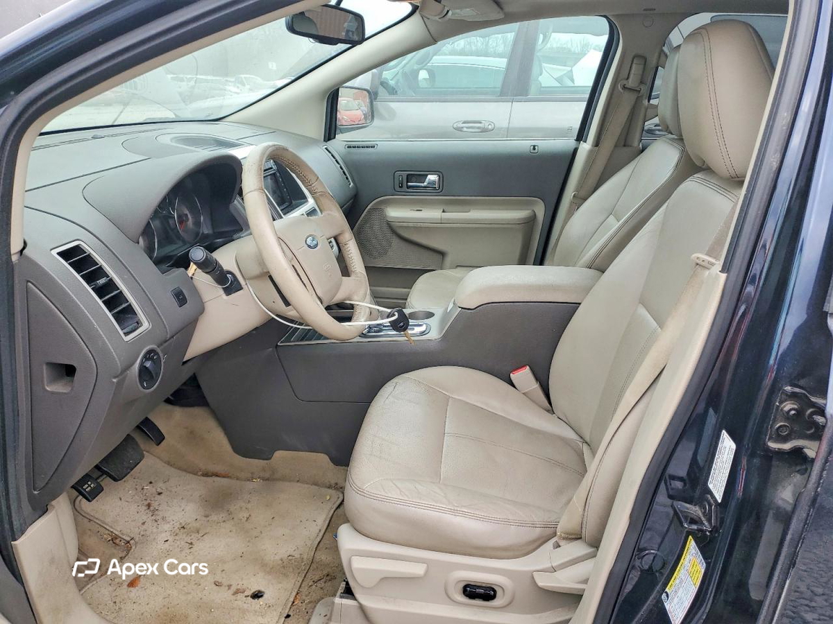 Ford Edge 2008