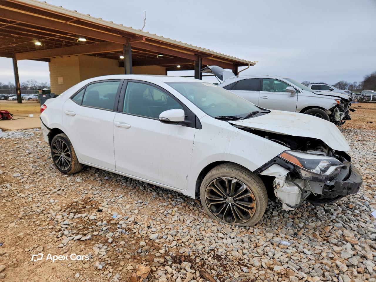 Toyota Corolla 2016