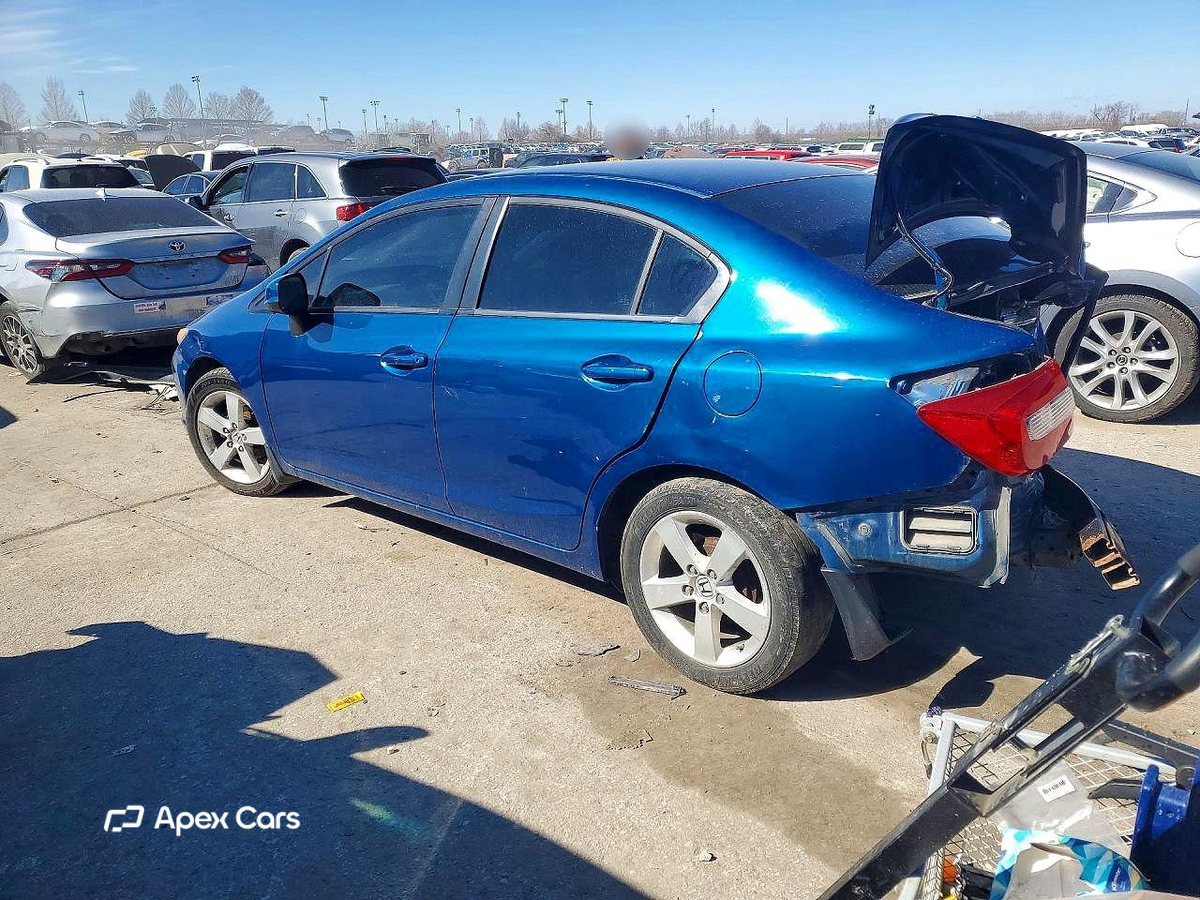 Honda Civic 2012