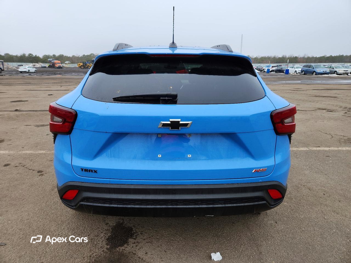 Chevrolet Trax 2024