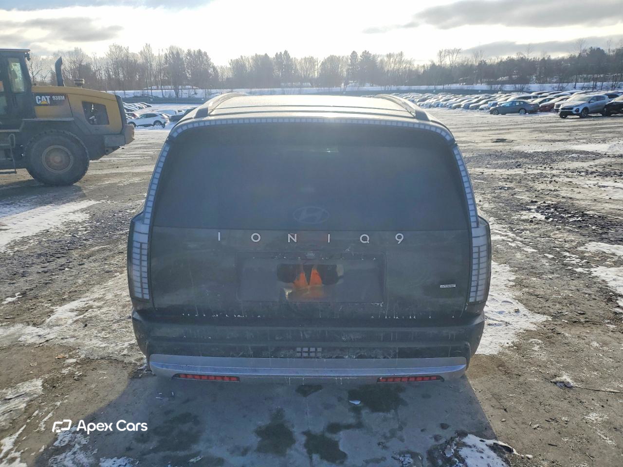 Hyundai Ioniq 9 2026