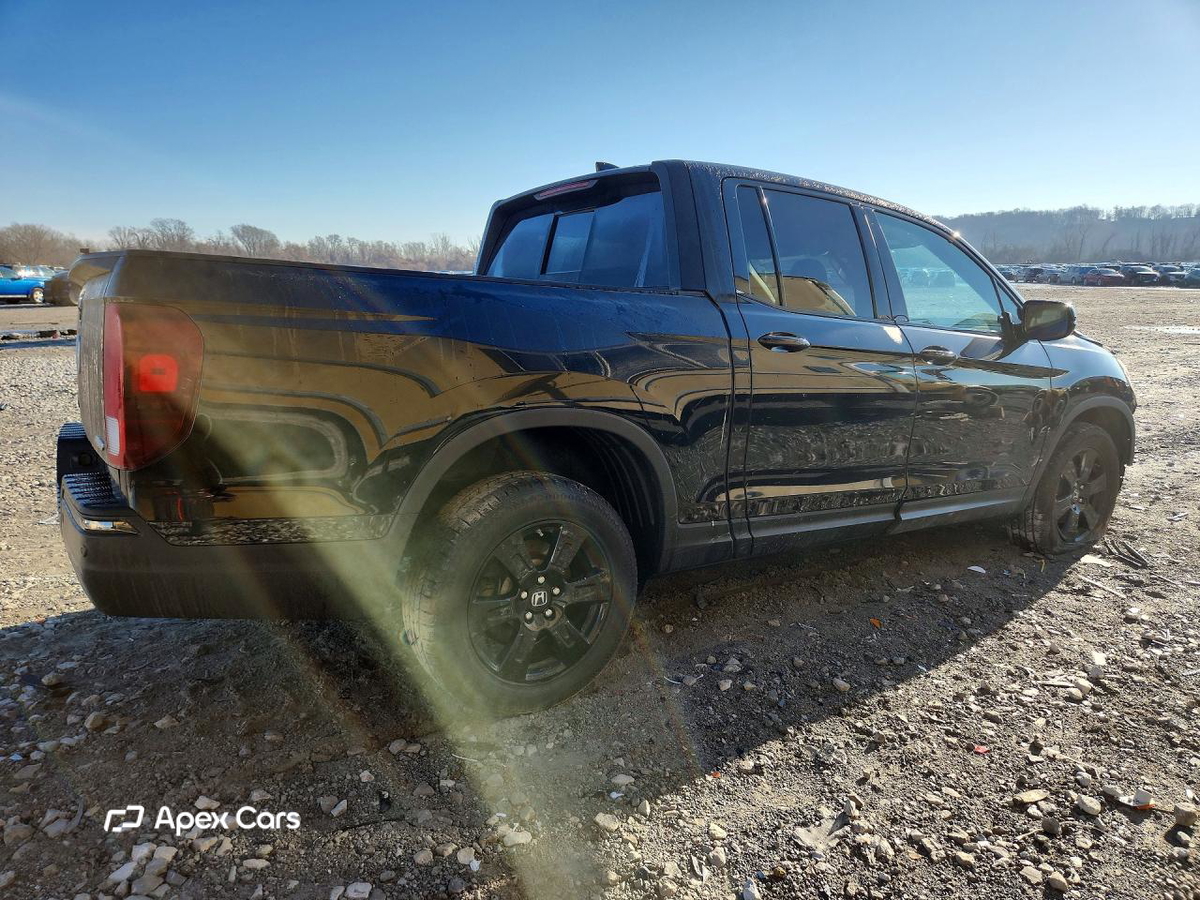 Honda Ridgeline 2019