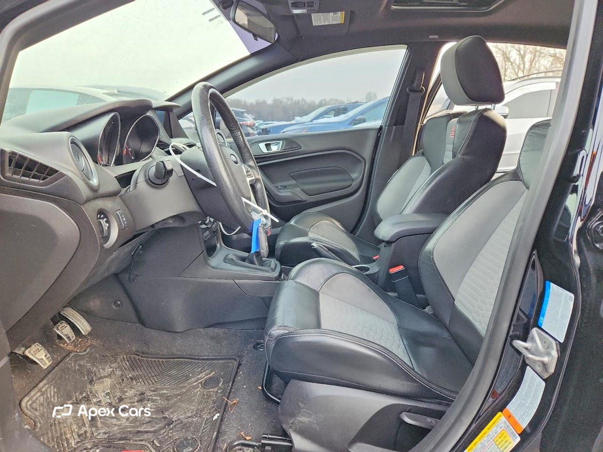 Ford Fiesta 2016
