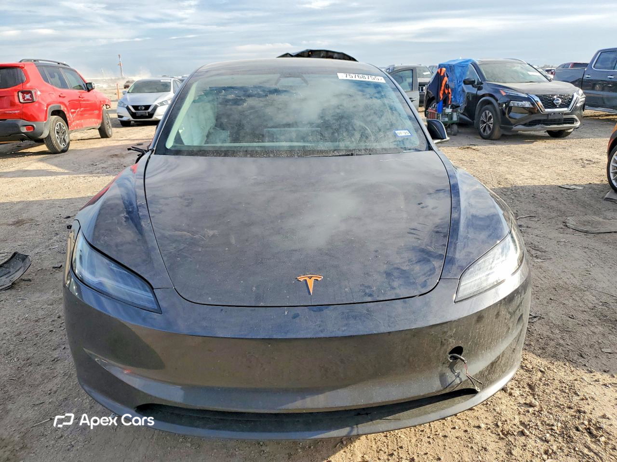 Tesla Model 3 2024
